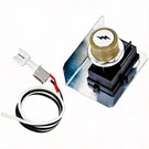 Shinestar Grill Igniter Kit 1819-51 For Weber Genesis 300 Side Control 2008-2010. Fixed Price $22.99.