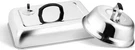 2PCS Melting Dome For Griddle, Leonyo 13" Rectangle Basting Cover With Silver. Fixed Price $33.96.