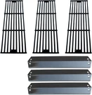 Direct Store Parts Kit DG234 Heat Plates&cast Iron Cooking Grid Replacement Fo. Fixed Price $54.00.