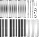 Grill Replacement Parts For Charbroil 463241314, 463241313 Models, Cast Ir. Fixed Price $187.65.