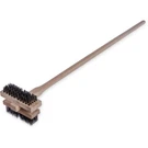 Carlisle 4029400 48" Double Broiler King Brush With Handle. Fixed Price $73.88.