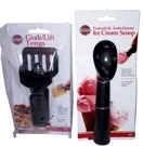 Norpro Grip-ez Non-slip Grab & Lift Tongs Stick Metal Ice Cream Scoop New. Fixed Price $14.99.