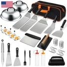 Ewfen 35PCS Griddle Accessories Kit Flat Top Grill Set For. Fixed Price $64.35.