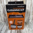 Blackstone Professional Griddle Cleaning Kit, 8-PIECE. Fixed Price $23.74.