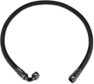 Mishimoto MMSBH-10-5BK Nylon Wrapped Stainless Steel Braided Hose 5FT, Black. Fixed Price $36.99.