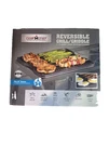 Camp Chef Reversible Pre-seasoned Cast Iron Griddle Grill Cooking Surface 14X16. Fixed Price $49.99.