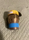 Marshall Excelsior 1-1/4 In. Mnpt 1-3/4 Double Check Valve. Fixed Price $49.00.