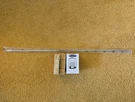Onegrill 120V Electric Rotisserie Motor Kit, Stainless Steel Case, Silver. Fixed Price $75.00.