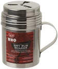 Tablecraft Salt Pepper Shaker Silver 4 Inch 10 Oz Functional Set Tone Kitchen. Fixed Price $14.10.