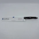 Cutco 1725 French Chef Knife 9" Classic Dark Brown Handle - New. Fixed Price $134.99.