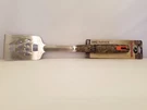 Mossy Oak Stainless Steel Bbq Turner Item 5163150 Lifetime Limited Warranty. Fixed Price $16.10.