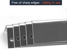 13 Pack Grill Flavorizer Bars For Weber Genesis Iv, 1000-5000, Platinum Ii. Fixed Price $70.64.