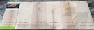 Hickory Wood Grilling Planks Set Of 6 By Charcoal Companion. Fixed Price $10.00.