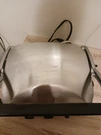 Cuisinart GR-4N 5-IN-1 Grill Griddler Panini Maker Set. Fixed Price $34.99.