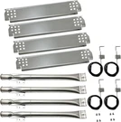 Direct Store Parts DG262 Grill Burner 7/8", Heat Plates 14.6" X 4.2", Igniter. Fixed Price $41.98.