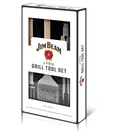 Jim Beam 3 Piece Bbq Grill Tool Set Turner, Spatula And Fork. Fixed Price $19.99.