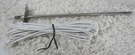 Yaoawe Replacement Waterproof Meat Probe Compatible With Traeger Grills, 3.5 Mm. Fixed Price $13.99.
