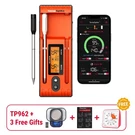 Thermopro TP962 500FT Wireless Meat Thermometer Probes Turkey/beef Rotisserie. Fixed Price $59.99.