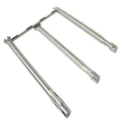 Hongso 69787 18 Inch Stainless Steel Burner Tube Set Kit Replacement Parts For. Fixed Price $31.09.