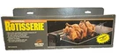 Certified Universal Rotisserie 2 Prong Spit Forks W/motor & Adaptor - New. Fixed Price $28.00.