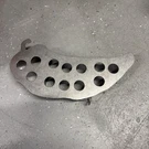 Jalapeno Pepper Griller Stainless Steel Top 12 Hole Popper. Fixed Price $19.00.
