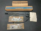 Vintage Charmglow Rotisserie Unused Box W/ Shish Kabob Skewers 1970'S Nos. Fixed Price $95.00.