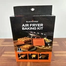 Blackstone Air Fryer Baking Kit For Griddle - New. Fixed Price $14.87.