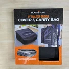 Blackstone 17" Tabletop Griddle Carry Bag Fits Inch New. Fixed Price $26.98.