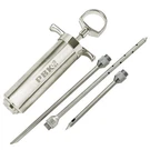 Heavy Duty Meat Injector 304 Stainless Steel - Seasoning. Fixed Price $16.99.