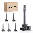 Ignition Coils Set Of Compatible With Toyota Sienna 3.3L 2004-2006,HIGHLAND.... Fixed Price $74.54.