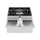 Lion Premium Grills L5631 Natural Gas Single Side Burner, 20-1/2 By 12-1/2-INCH. Fixed Price $688.71.