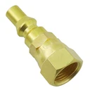 Mensi New Propane Gas Bbq Grill, Heater Appliance 1/4" Quick Key. Fixed Price $13.71.