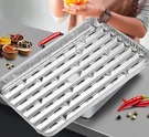 Milange Disposable Aluminum Grill Liner Topper With Holes 20 Pack Fo.... Fixed Price $30.44.