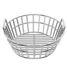 Onlyfire Charcoal Ash Basket Stainless Steel Kamado Joe-joe Junior, Silver. Fixed Price $53.98.