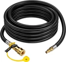 Gasxpert 20 Ft Quick Connect Propane Hose For Rv To Grill, C.... Fixed Price $30.66.