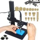 Heat Set Tool With 370PCS Threaded Inserts Brass 3D Printing. Fixed Price $39.99.