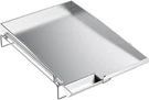Skyflame Universal Stainless Steel Griddle, Flat Top Gas Grill Silver. Fixed Price $61.85.