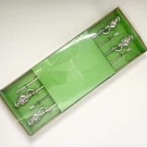 Pottery Barn Monkey Skewers Brochettes Set Of 4 New In Box. Fixed Price $26.25.