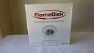 Flame Disk Charcoal Alternative Replaces Camping Gear 2008 Set Of. Fixed Price $12.95.