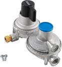Camco Propane Double Stage Auto Changeover Regulator Rvs Dual Gas Tank Hookups. Fixed Price $49.67.