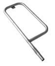 Weber Q2000 Q2200 Burner Gas Grill 20.5" X 7.5" Stainless Steel New. Fixed Price $29.99.