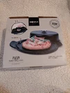 Nib Boska Holland Cast Iron Pizza Baker Bbq Mini Oven Grill 320502 New. Fixed Price $23.00.