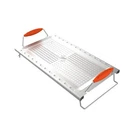 Blackstone Stainless Steel Adjustable Warming Rack. Fixed Price $21.97.