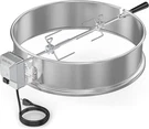Onlyfire Stainless Steel Rotisserie Ring Kit Barbecue. Fixed Price $150.99.