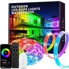 Outdoor Led Strip Lights Waterproof IP68 Rgb Exterior. Fixed Price $31.27.