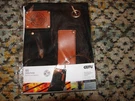 Barbecue Apron Gefu Gf 89421, Cotton New. Fixed Price $15.00.