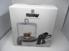 Crafthouse By Fortessa The Smoking Cloche Cocktail Appetizer Smoker Kit Cheese. Fixed Price $99.00.