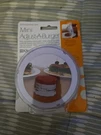 Kitchenart Adjust-a-burger Press Set, Plastic White B20. Fixed Price $14.99.