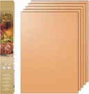 Aoocan Copper Mat Set Of 5 Non-stick Bbq Outdoor Grill, Grilling. Fixed Price $17.99.