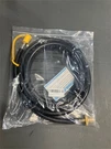 Dozyant 12 Feet 1/4" Quick Connect Rv Propane Hose Converter Replacement For. Fixed Price $28.00.